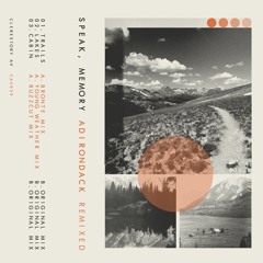 A1 Trails (Bronte Remix)