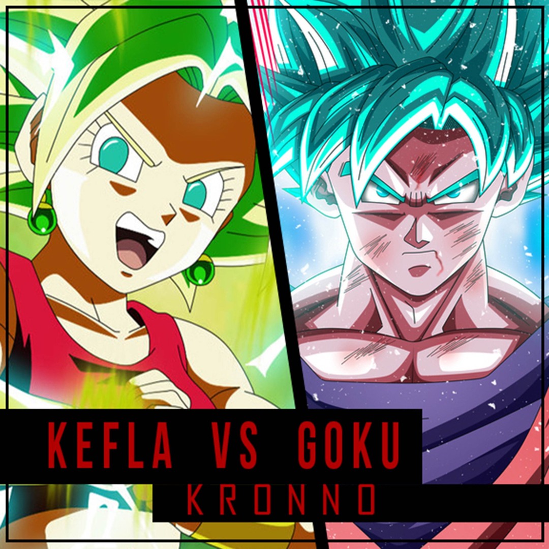 Listen to Goku vs Kefla by Kronno Zomber Oficial in krono zomber playlist  online for free on SoundCloud