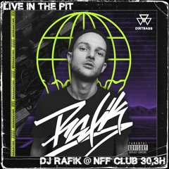 LIVE IN THE PIT: DJ RAFIK @ 30.3H Livestream