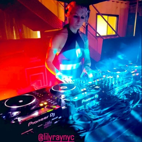 Lily Ray: Cityfox Transcend - October 2022