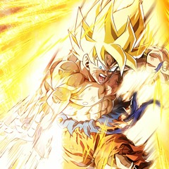 Dragon Ball Z Dokkan Battle - INT LR Super Saiyan Goku OST (Extended)