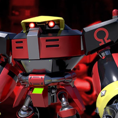 Terminus - E-123 Omega Song (Sonic the Hedgehog)