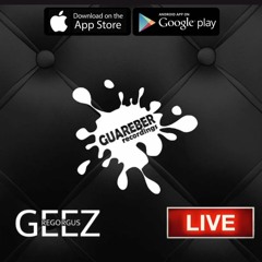 Guareber Recordings Live Radio in session