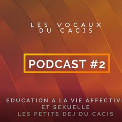 Education à la vie affective et sexuelle : Les petits dej du Cacis - épisode #02.
