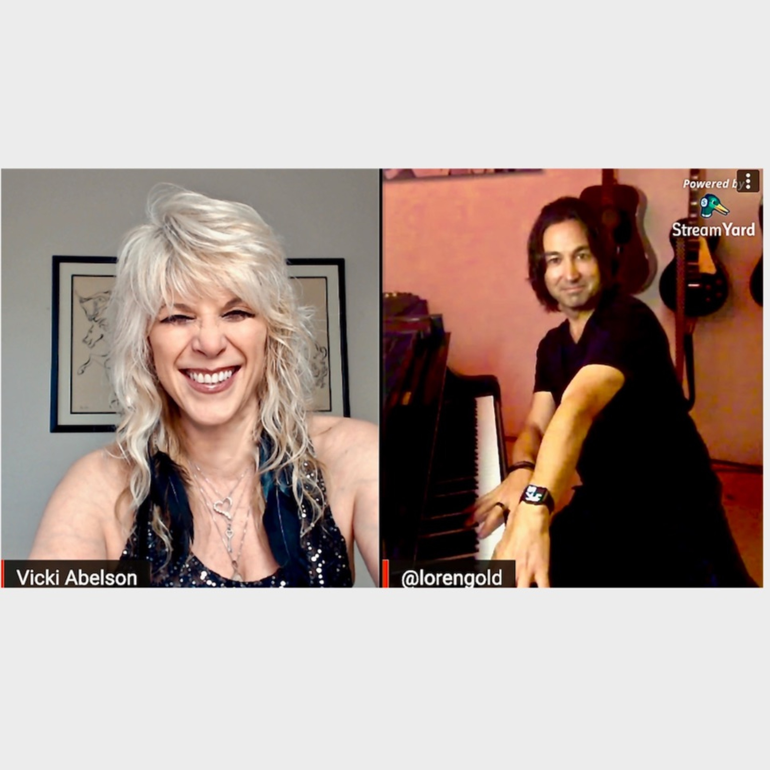 Game Changers With Vicki Abelson
