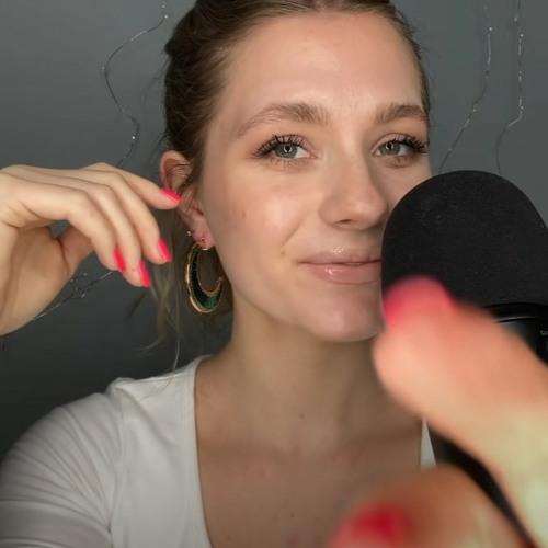 ASMR Spanish Trigger Words (Relaxing Whisper) - Gracev