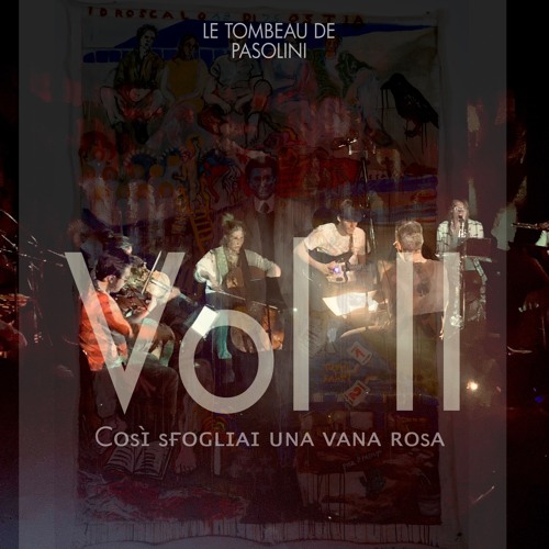 TOMBEAU de PASOLINI Vol II - PREMIERE - Nemø ensemble & Kevin Hendrickx (May 2025)