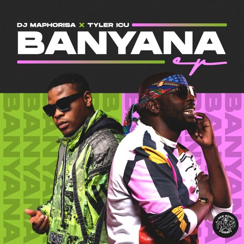 Banyana (feat. Sir Trill, Daliwonga & Kabza De Small)