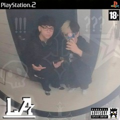 Lautty10 x Ikush - Por LA