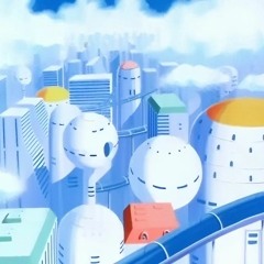 Super Dragon Ball Z (PS2) Eastern Capital (Daytime)