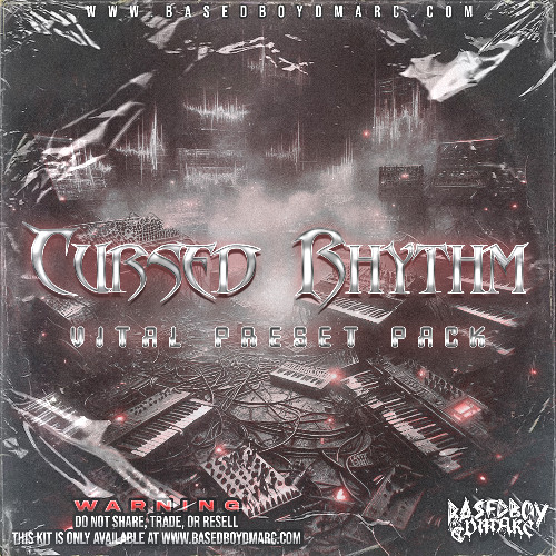 Cursed Rhythm (Vital Bank) Preview 1