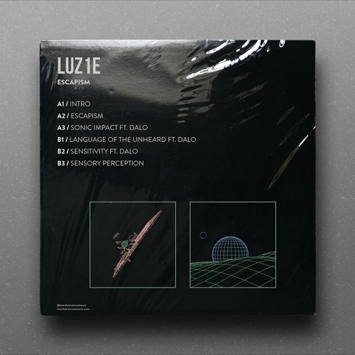 Luz1e - Intro [MTRON029]