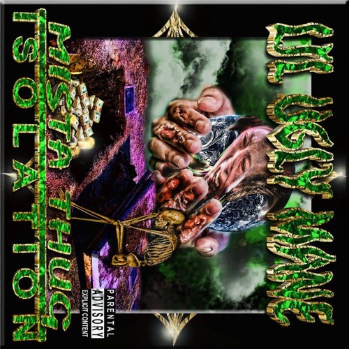 LIL UGLY MANE - TURNS INTO