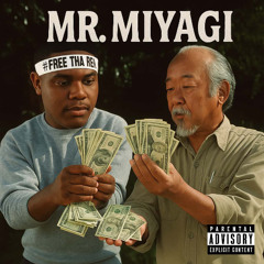 MarGotUchies - Mr Miyagi