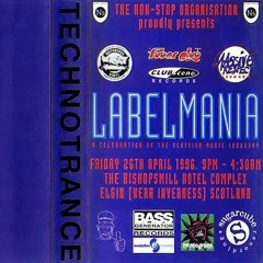 Technotrance - Non Stop - Labelmania - 1996