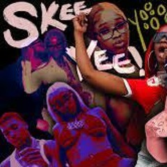 Sexxy Red - SkeeYee X Maze X Happy Feelings (DJ. DETOXX MashUp)