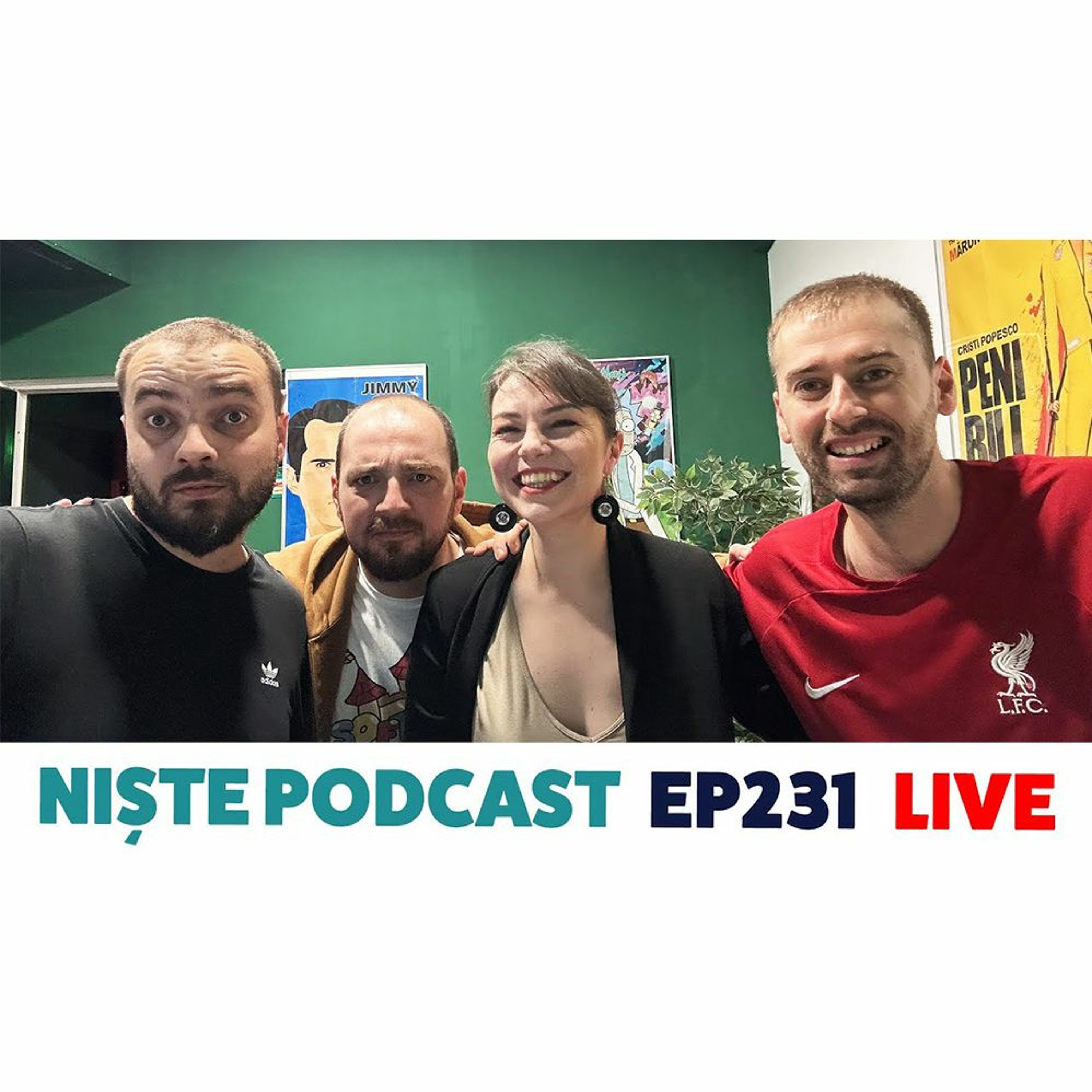 NistePodcast
