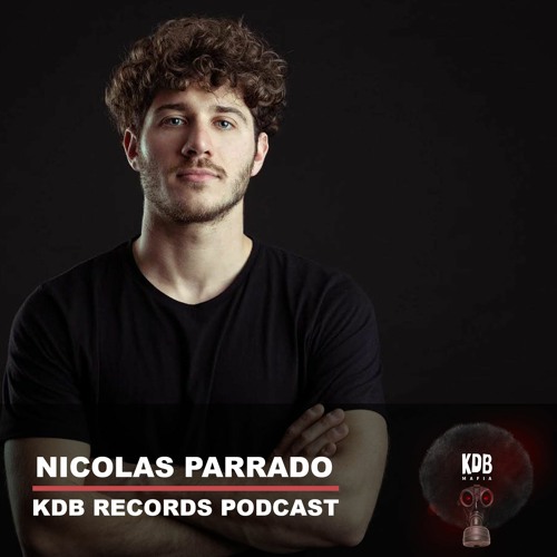 Nicolas Parrado - KDB Records Podcast