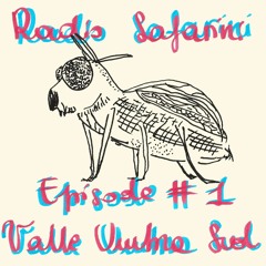 Radio Safarini #1: Umbria [ITA]