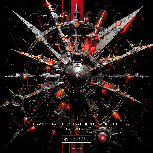 Ravin' Jack & Patrick Müller - Under My Skin