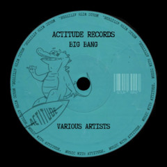 PREMIERE: Prosekko Papi - Underground Area [Actitude Records]