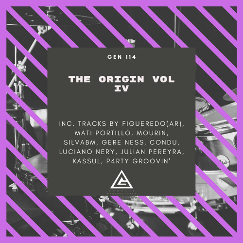Stream Génesis BA | Listen to GEN109: Various Artists - The Origin Vol ...
