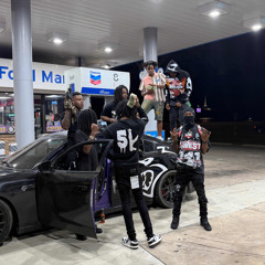El Camo x 4wrld Osama - Dracos N 7.62s
