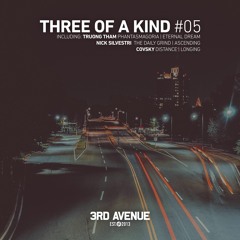 Nick Silvestri - The Daily Grind [3rd Avenue]