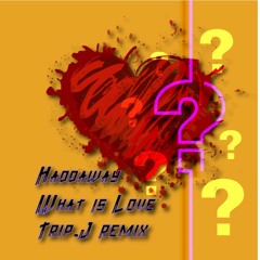 Haddaway - What Is Love (TripJ Remix) *FREE DOWNLOAD*
