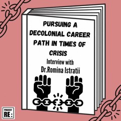 Pursuing A Decolonial Academic Career Path in Times of Crises