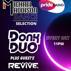 Pride Radio - Donk Duo - Revive Djs - 02/12/2023.mp3