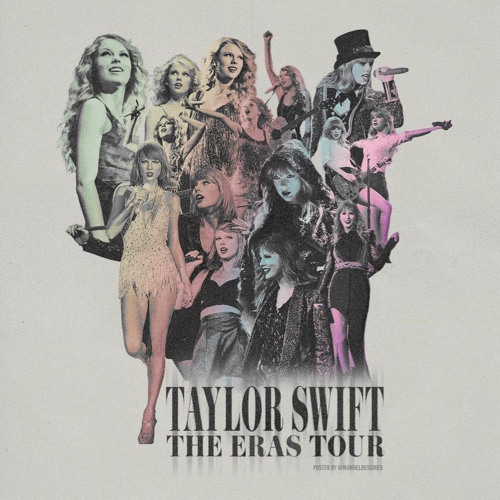 Taylor Swift - Fearless/You Belong With Me (Taylor’s Version) (Live From The Eras Tour)