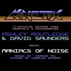 Kinetix (Butt Slap Mix)