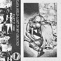 Playa Held-Lost In My Ground Part II (LP) Album 1999