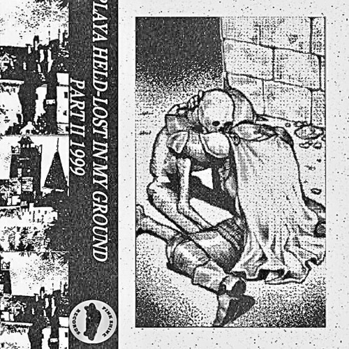 Playa Held-Lost In My Ground Part II (LP) Album 1999