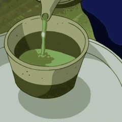 Høbie - I Drunk Green Tea [Sketch#1 19/01/2024]