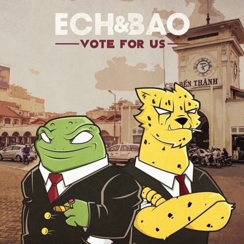 T3 Man Down - Ếch và Báo