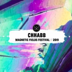 Chhabb @ Magnetic Fields Festival 2019