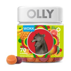 Olly Gummy (kade)
