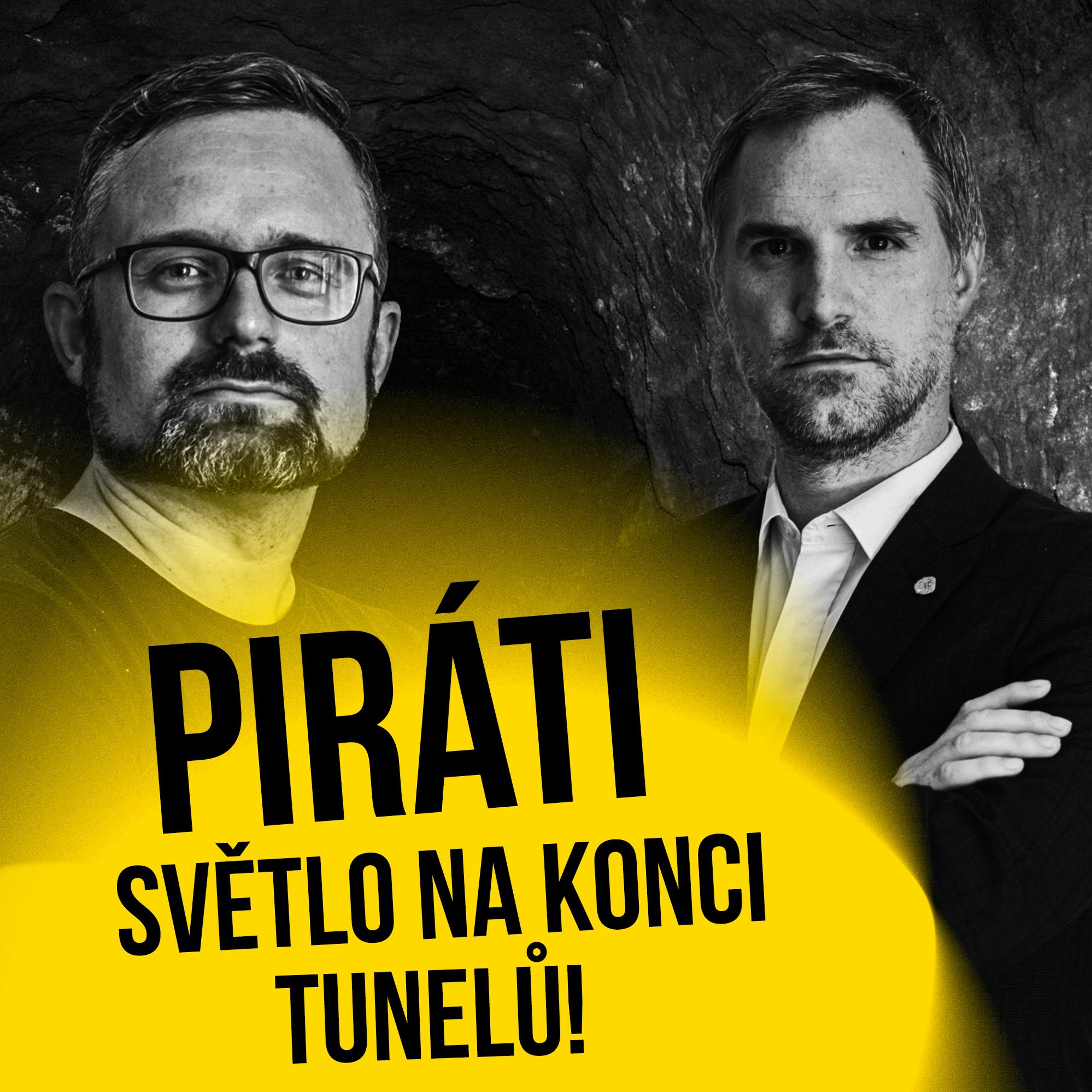 Pirátské podcasty