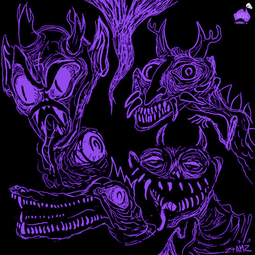 MUKS DIED x SESHGREM - RICKY BOBBY [Chopped & Screwed] PhiXioN