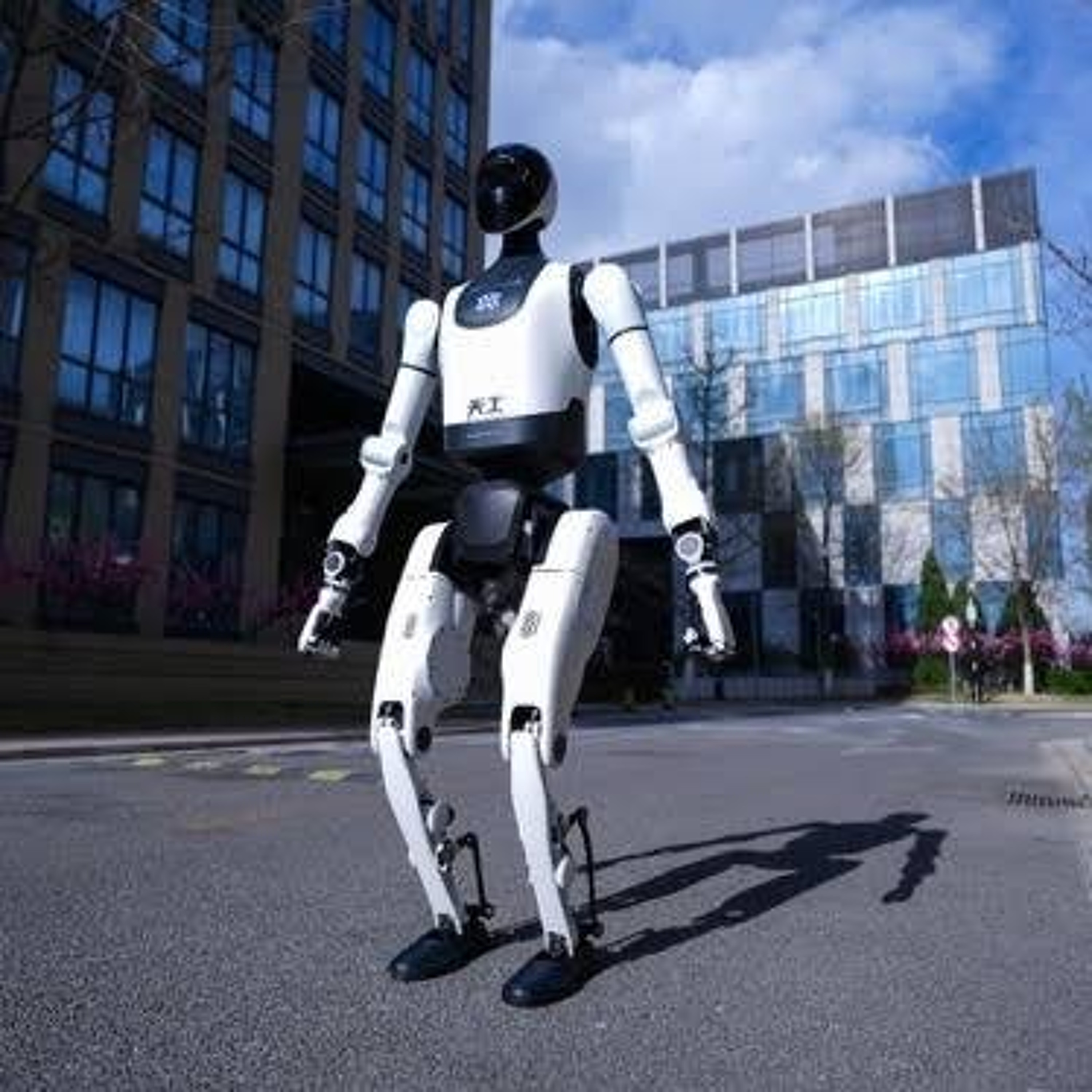 Fake Fact Check: The Robot Teacher Is Here: South Africa’s IRIS Revolution episode artwork