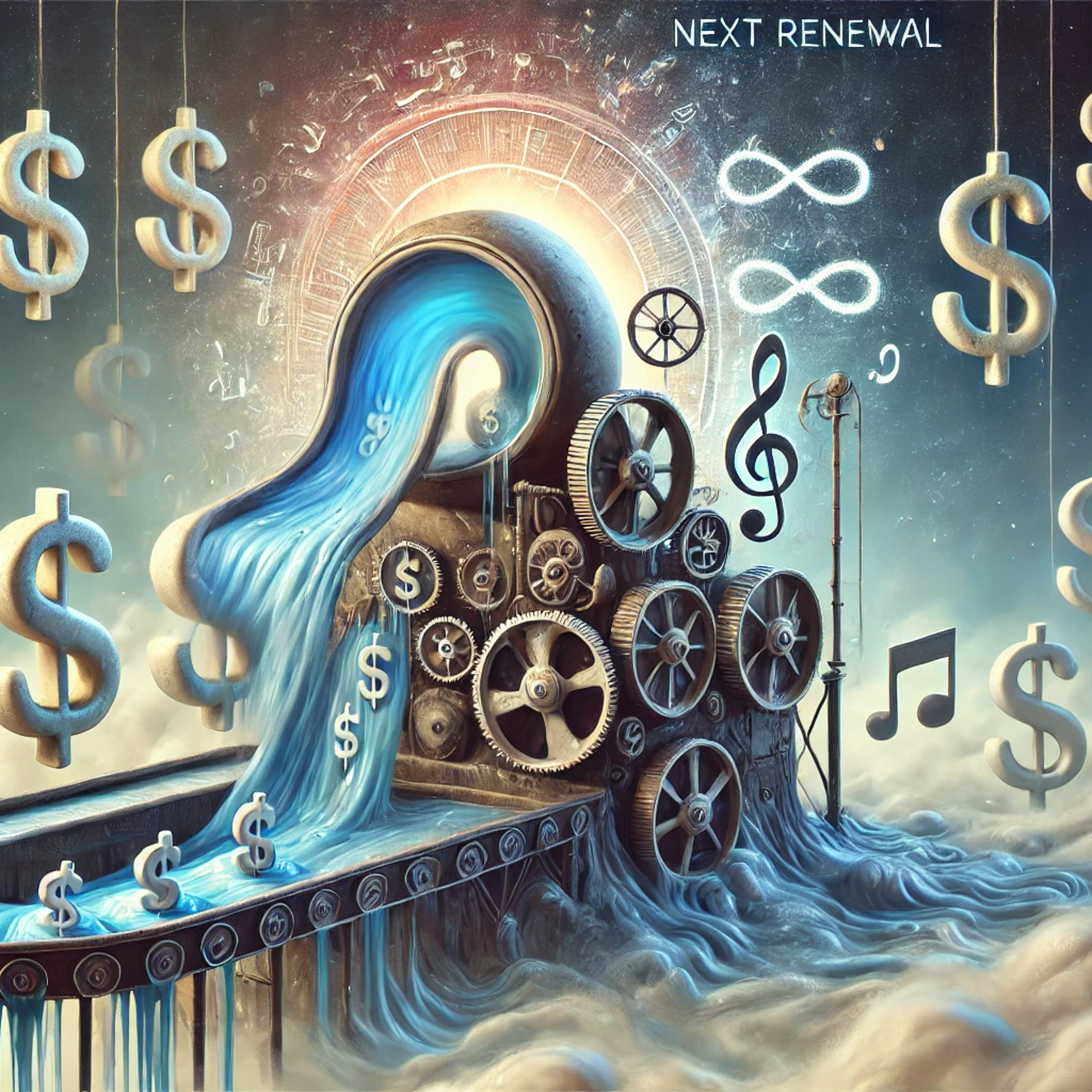 Forevernue episode artwork