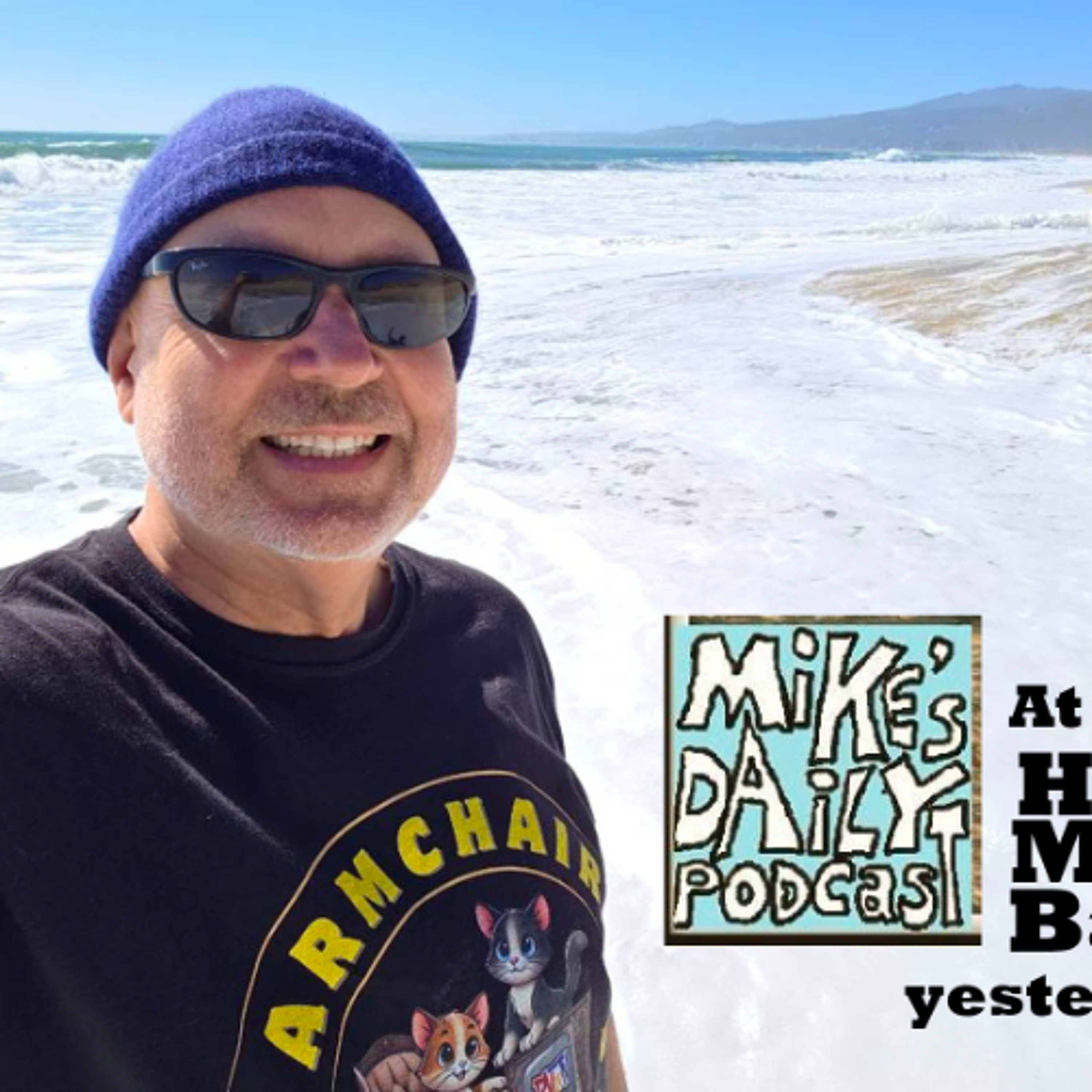 MikesDailyPodcast 3325 Put episode artwork