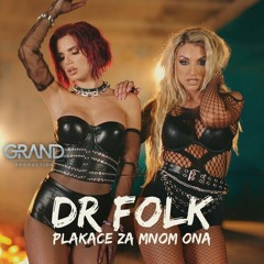 Dr Folk - 2022 - Plakace Zamnom Ona