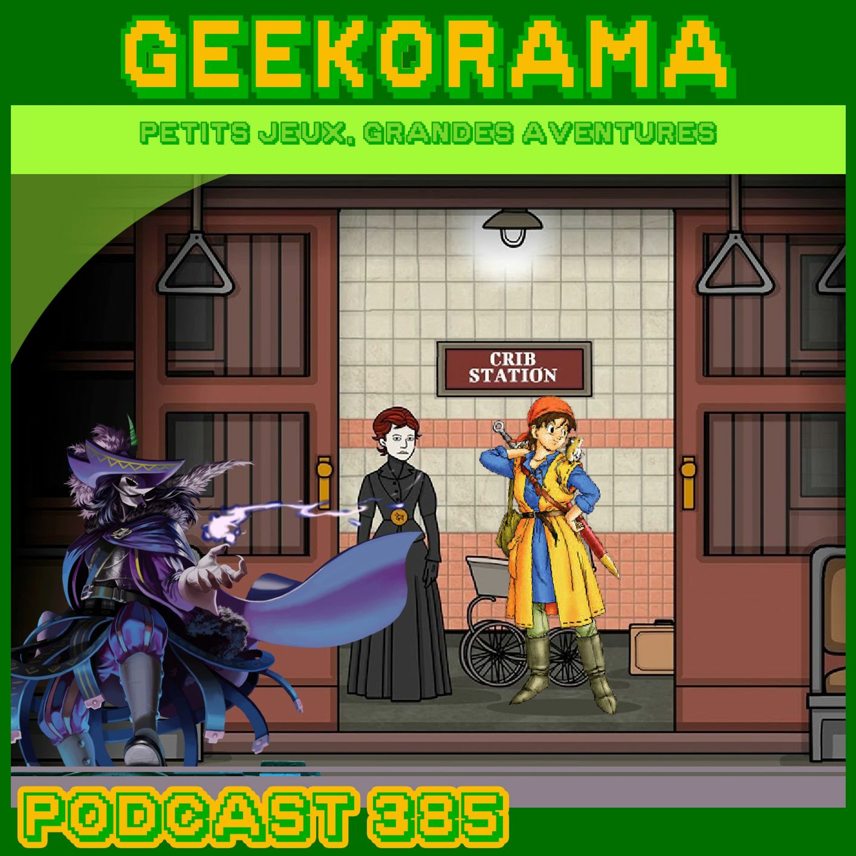 GeekOrama