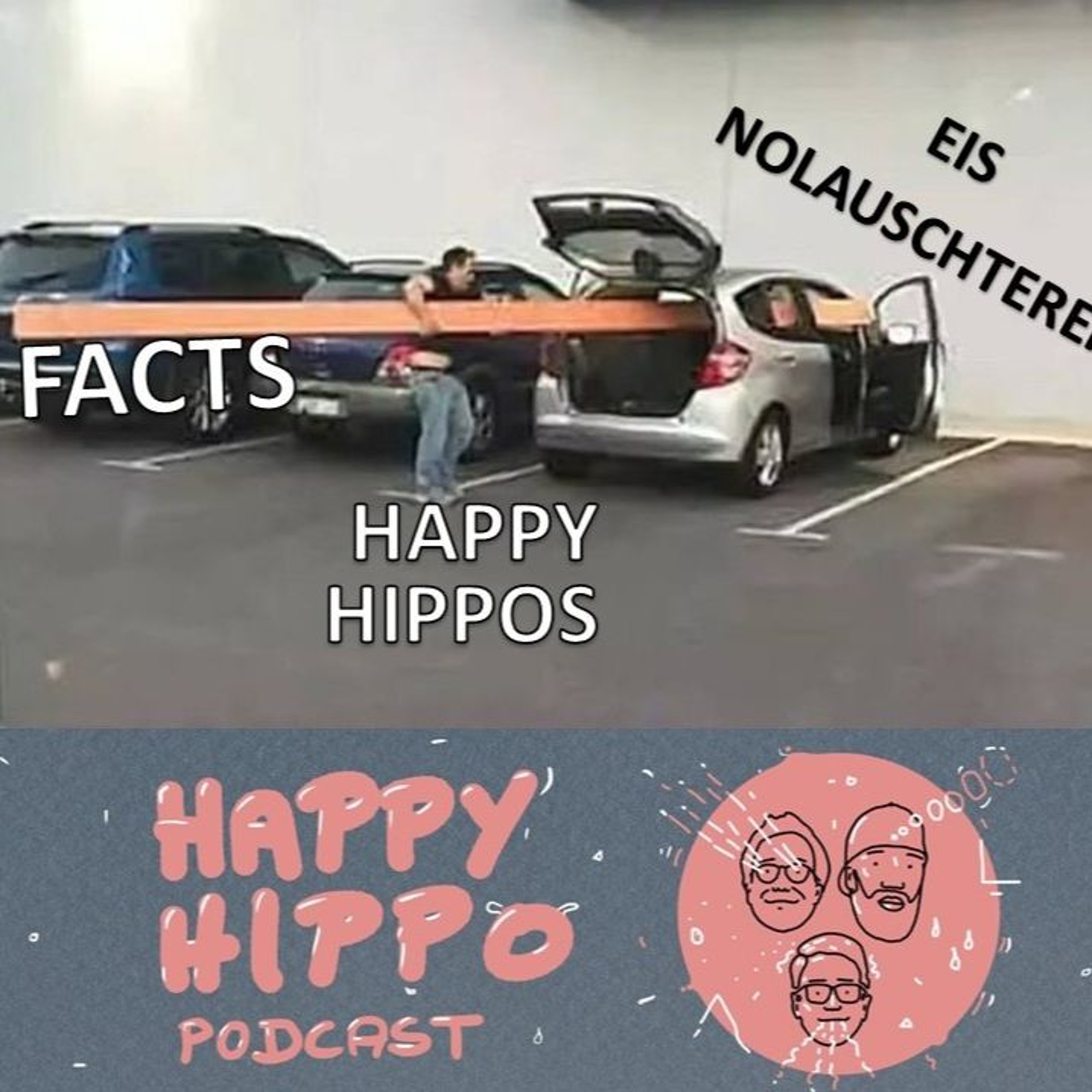 123 Happy Hippp Podcast - Mat Salz A Peffer! episode artwork