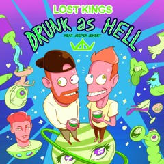 Drunk As Hell (feat. Jesper Jenset)