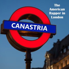 The American Rapper In London