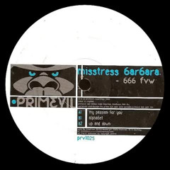 Misstress Barbara - My Passion For You